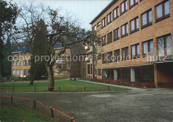 Kalmthout Missiehuis Maria Middelares