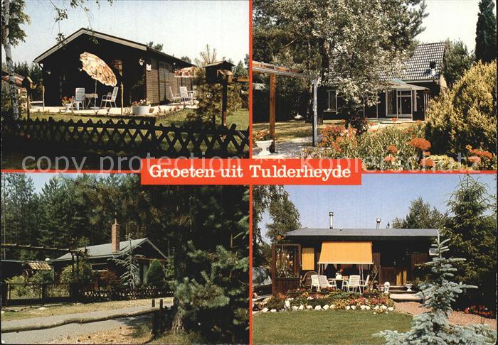 Tulderseheide Ferienhaeuser