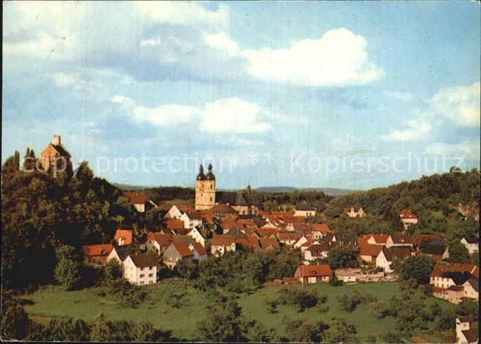 Goessweinstein Panorama