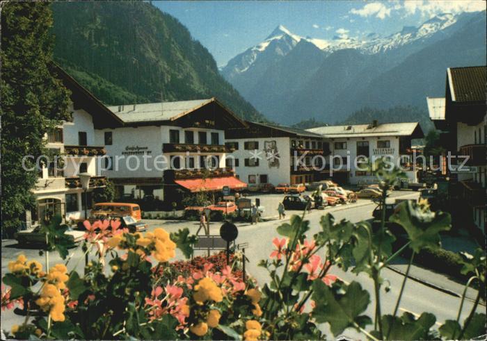 Kaprun Kitzsteinhorn