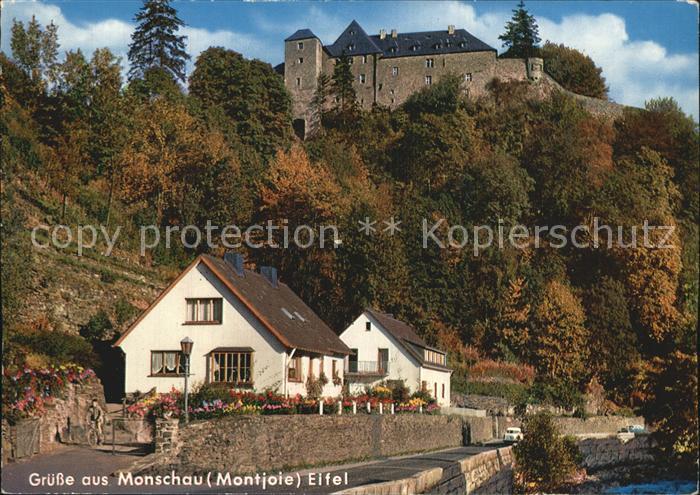 Monschau Montjoie NRW Jugendherberge