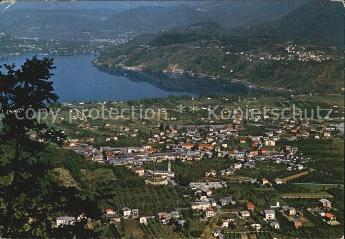 Caldonazzo Panorama