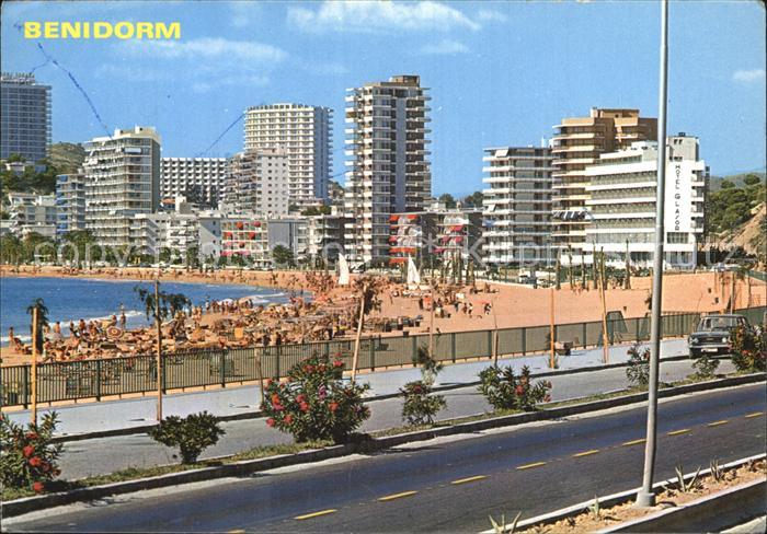 Benidorm Strand