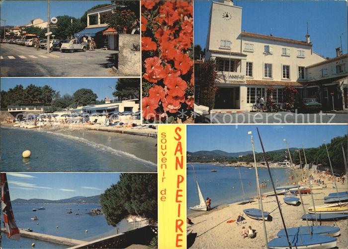 Roquebrune-sur-Argens San Peire Strand