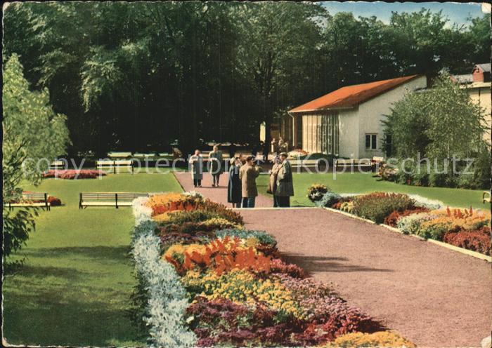 Bad Driburg Caspar-Heinrich-Quelle