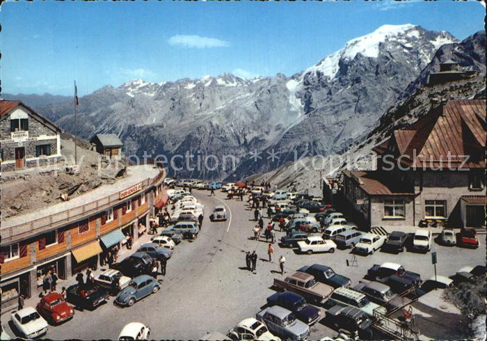 Ortler Stilfserjoch