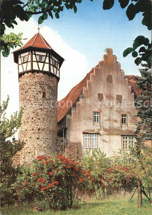 Michelstadt Diebsturm