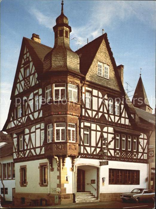 Gladenbach Hessen Hotel Spies