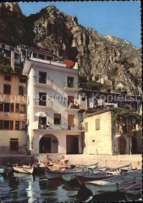 Limone sul Garda Hotel Tirol