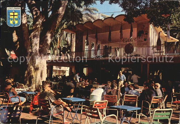 Tenerife Platz von Charco