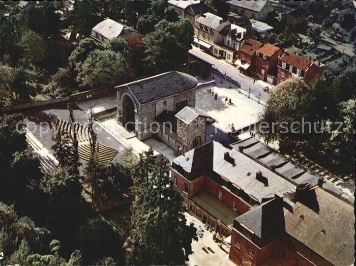 Beauraing Fliegeraufnahme