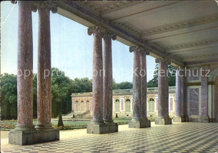 Versailles Yvelines Schloss