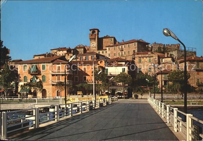 Trasimeno Einsteigesteg