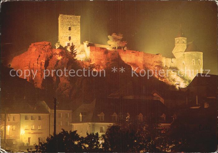 Esch-sur-Sure Schloss