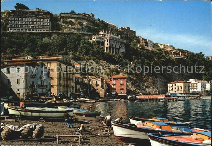 Sorrento Campania Marina Grande