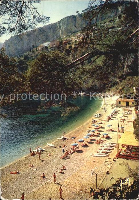 Cap-d Ail Strand Mala