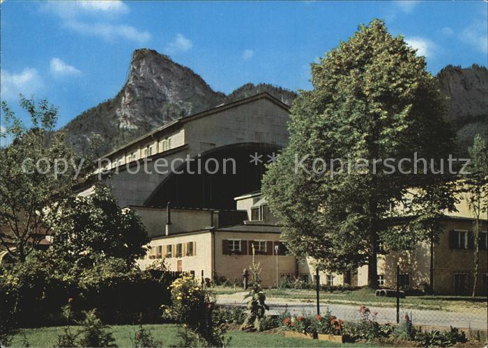 OBERAMMERGAU Bayern Pasionstheater Kofel