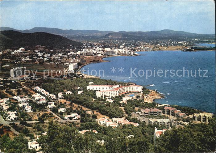 Ibiza Islas Baleares Panorama