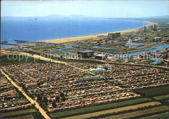 Castello de Ampurias Camping Internacional