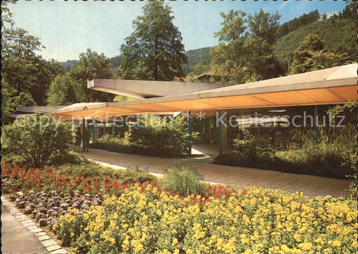 Wildbad Schwarzwald Kuranlagen