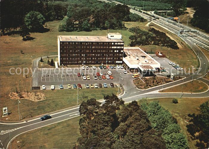 Koeln Rhein Hotel Holiday Inn Fliegeraufnahme