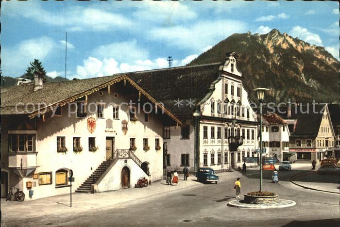 Reutte Tirol Gasthaus