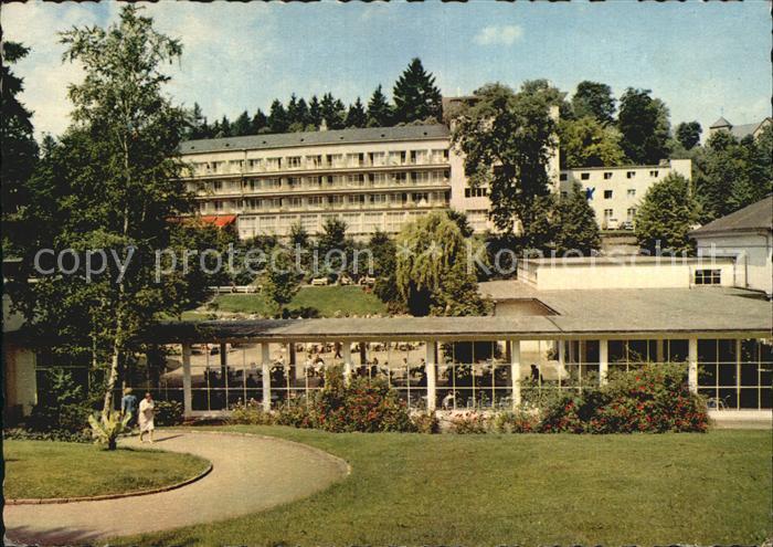 Bad Schwalbach Kurhotel