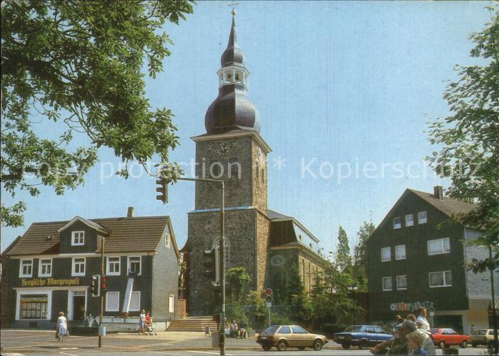Radevormwald Kirche