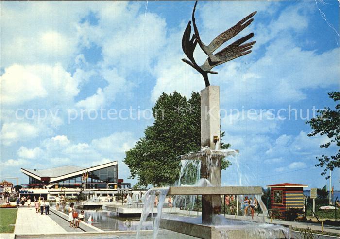 Scharbeutz Ostseebad Kuranlage mit Meerwasserwellenbad