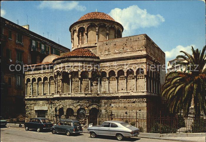 Messina Die Kirche von Katalane