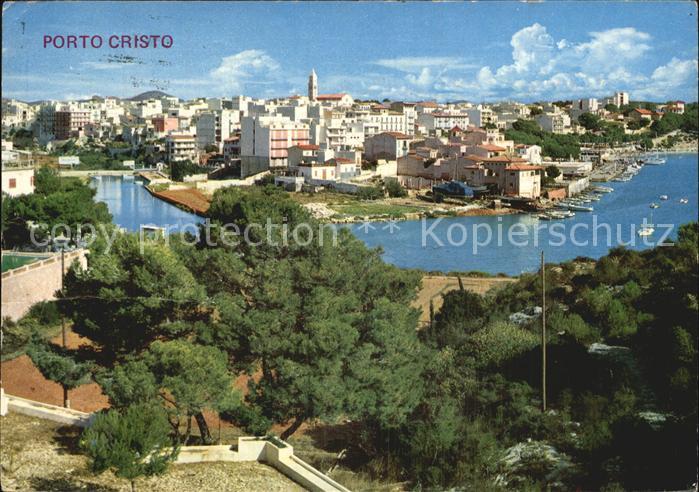 Porto Cristo Gesamtansicht