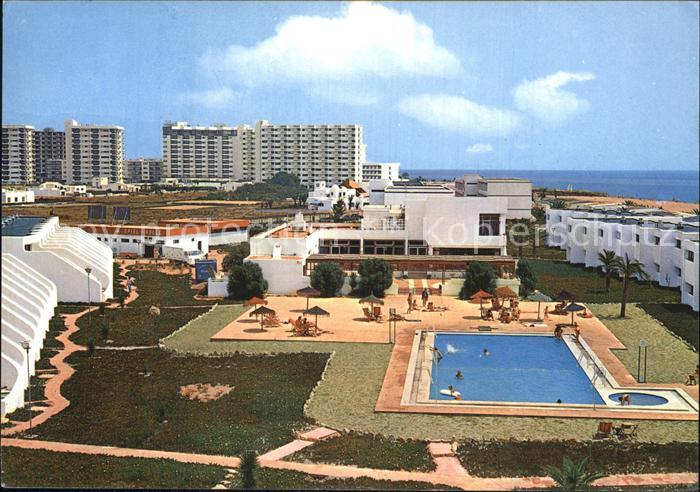 Roquetas de Mar Apartements mit Pool