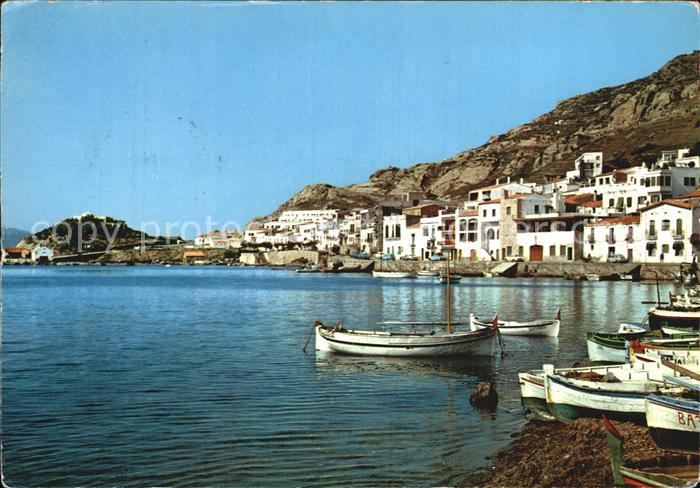 Port de la Selva Teilansicht