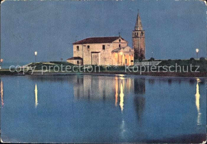 Caorle Venezia Kirche Nachtengel