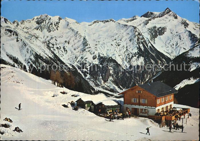 Mallnitz Kaernten Haeussler Alm