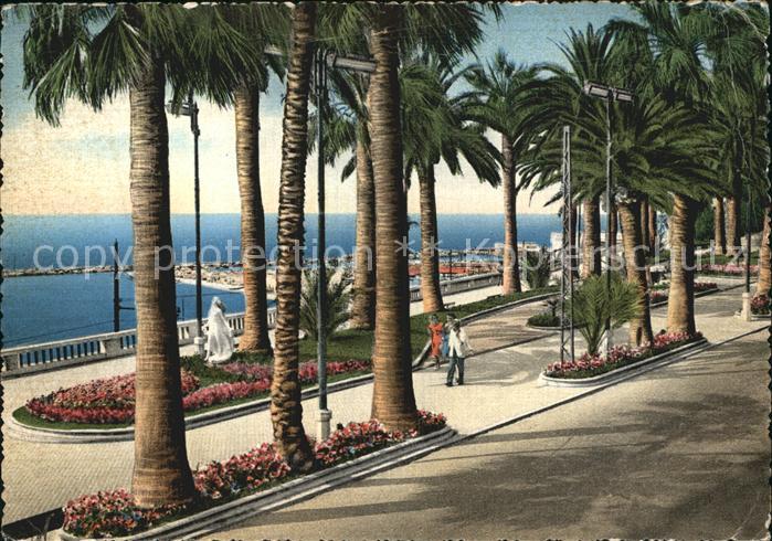 San Remo Ewiger Fruehling