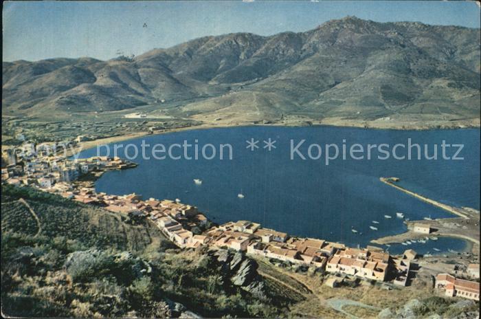 Port de la Selva Panorama