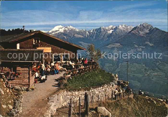 Dorf Tirol Gasthof Steinegg