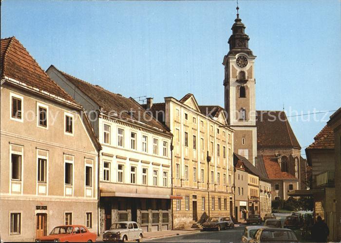 Eferding Pfarrkirche