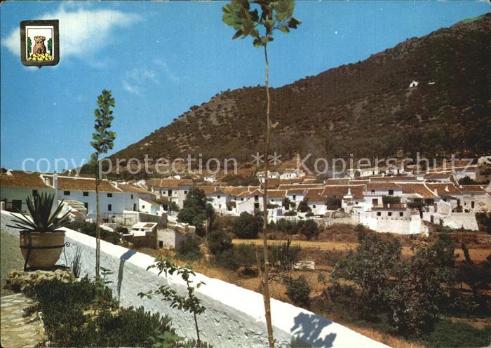 Mijas Gesamtansicht