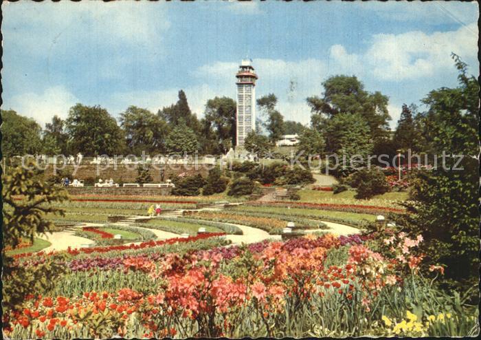 Essen Ruhr Gruga Park