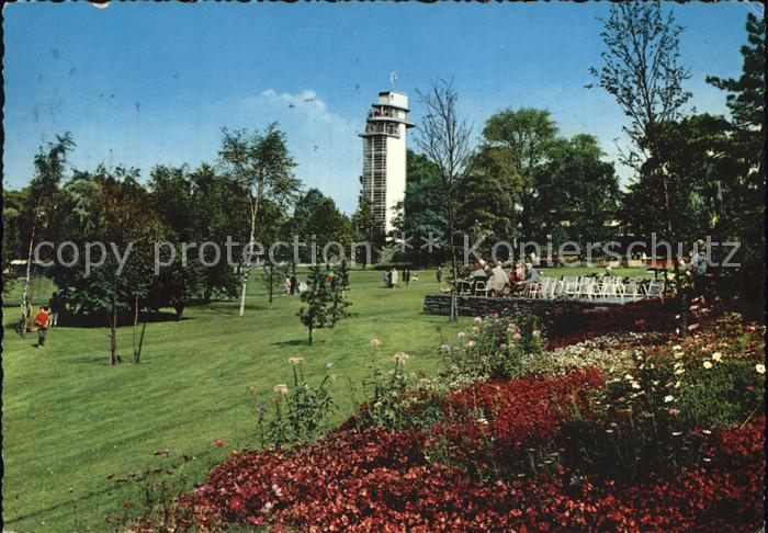 Essen Ruhr Gruga Park