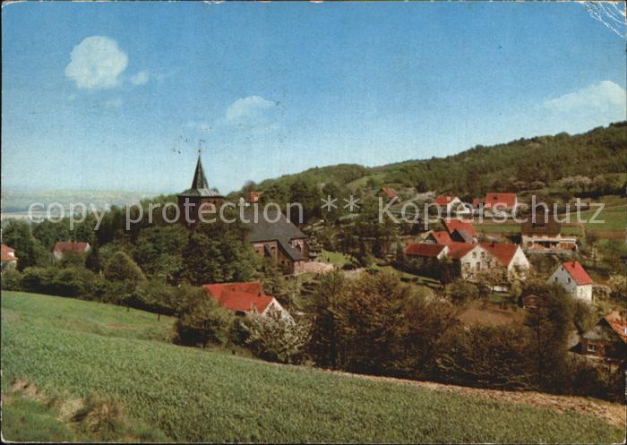Bergkirchen Bad Oeynhausen Panorama