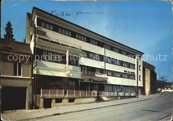 Clervaux Hotel des Nations