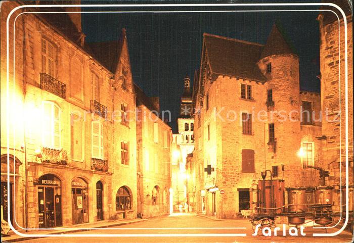 Sarlat-la-Caneda Rue de la Liberté