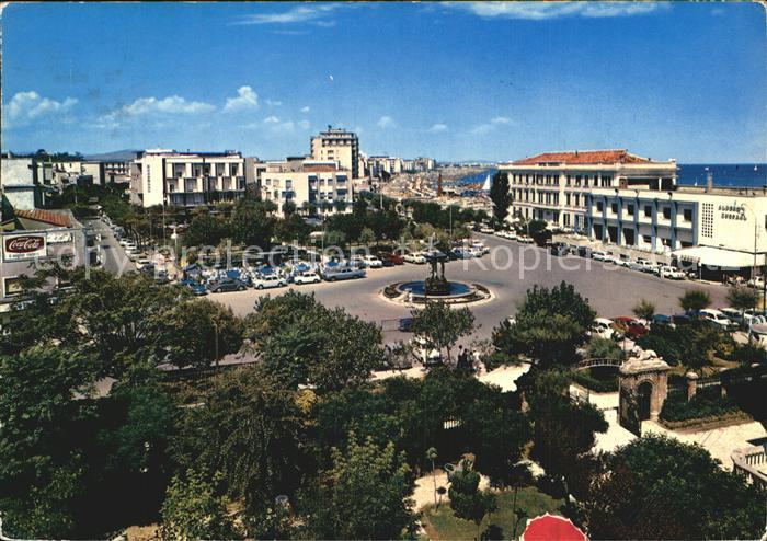 Cattolica Rimini I Maggio Platz