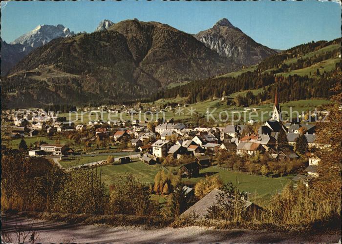 Koetschach-Mauthen Kaernten Cellonkofel Kellerwand