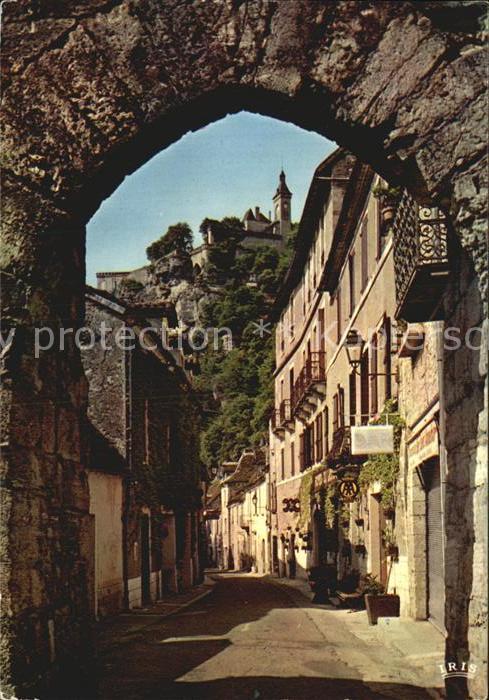 Chamboulive Roc Amadour