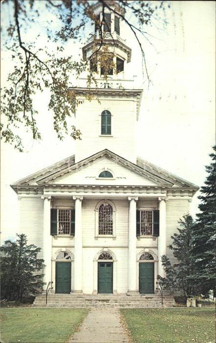 Tallmadge First Congregation Church