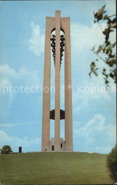 Dayton Ohio Deeds Carillon